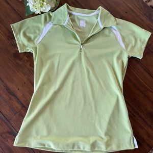 Light Green Small Golf Shirt